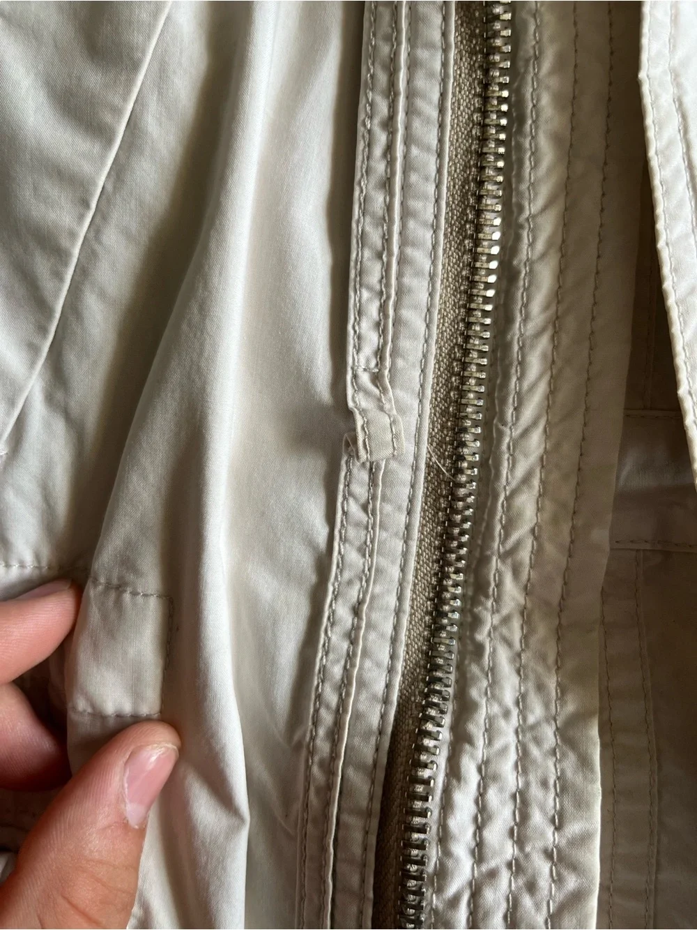 Burberry Lightweight Field Jacket